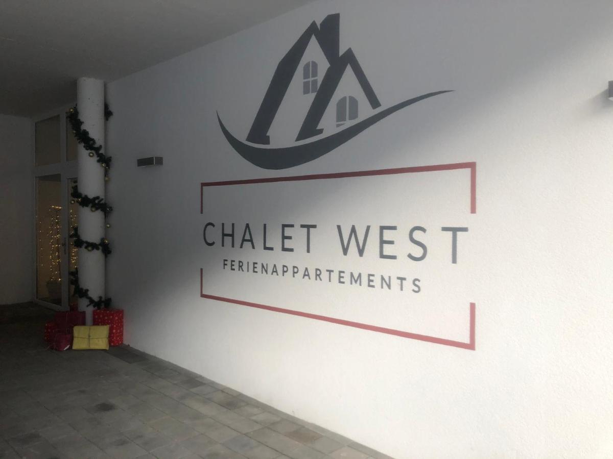 Chalet West Sillian Exterior foto